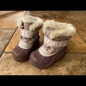 Sorel Children's Snow Commander™ Boot